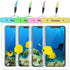 ProCase Waterproof Phone Pouch for iPhone 16 15 14 13 12 11 Pro Plus Max Mini Xs XR X 8 7 Galaxy S23 S22 S21 Ultra Note, Blue Green Pink Yellow | ...