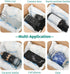 4Pcs 14”x 16” Expanding Foam Packaging, Pc Packing Foam, Foam Bag For Shipping, Pc Packing Foam, Expanding Packing Foam for Pc, Expanding Foam for...