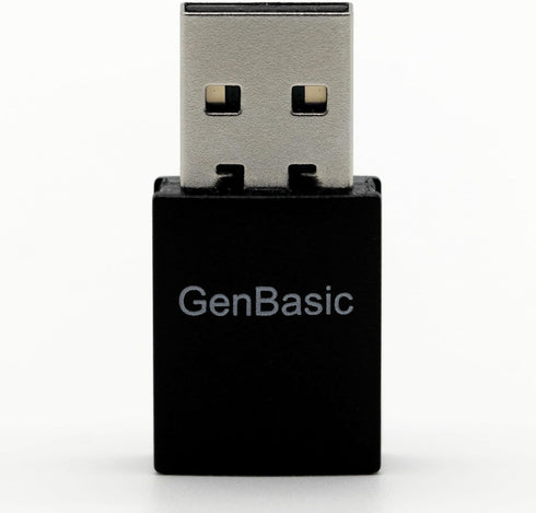WiFi 5 Bluetooth BT4 USB Mini Wireless Network Dongle Adapter for Linux 6.2+...