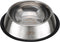 Funny The Boss Needs a Drink Engraved Stainless Steel Dog Bowl - Pet Food Dish Feeding for Dogs - Dog Water Dish - Durable Heavy Duty Pet Doglover...