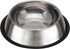 Funny The Boss Needs a Drink Engraved Stainless Steel Dog Bowl - Pet Food Dish Feeding for Dogs - Dog Water Dish - Durable Heavy Duty Pet Doglover...