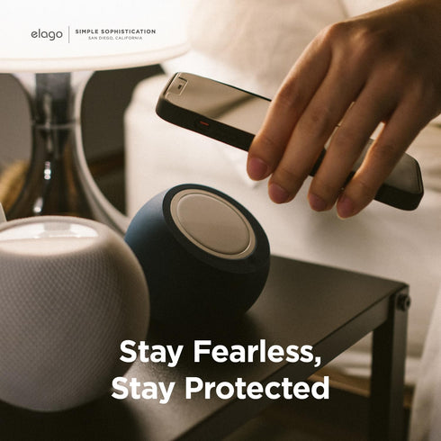 elago MS2 Charging Stand Compatible with MagSafe Charger - Premium Silicone Stand Compatible with iPhone 15/14/13/12 Series, Designed for MagSafe ...