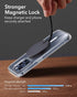 ESR for Magsafe Charger, Charging Pad for iPhone, Wireless Charger iPhone Compatible with iPhone 15/14/13/12 Series, Airpods pro, Strong Magnetic ...