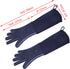 Extra Long Professional Oven Mitts, Non-Slip Silicone Grip Heat Resistant, 1 Pair,19.7" Length,Up to 572? for BBQ Cooking Baking Grilling, Black...