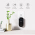 Wireless Doorbell, SECRUI Door bell Over 1000ft Coverage with 2 Plug-In Receivers, 1 Waterproof Push button, 52 Chimes, 110dB loud Sound Colorful ...