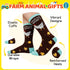 Funny Socks for Women - Novelty Cow LLama Chicken Animal Rooster Gifts for Teen Girls...