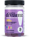 OH MY VIT! Pequeños Dreamz Kids Sugar & Melatonin Free Gummies, Supports Normal Sleep with Chamomile & L-Theanine, Blueberry Flavor for Children a...