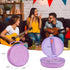 Headphone Case, EVA Hard Case for JBL Live 400BT/460NC and JBL Tune 500BT/510BT/660NC/600 BTNC/570BT Bluetooth Wireless Headphone - Purple......