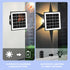 Solar Outdoor Lights Waterproof - Solar Wall Lights Outdoor,Dusk to Down Lighting for Wall,Fence,Farm,Yard,Deck,Garden,Patio Warm Light Solar Ligh...