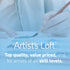 5 Pack 5" x 7" Value Canvas Panel by Artist's Loft...