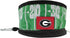 NCAA GEORGIA BULLDOGS Collapsible Dog Travel Bowl, Food and Water Bowl for Dogs & Cats. Best Portable & Lightweight Leak-Proof Pet Bowl for Travel...