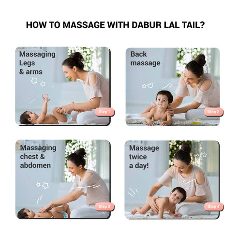 Dabur Lal Tail - 200 ml...