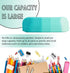 Pencil Holder Case, Gradient Color Silicone Waterproof Pencil Pouch, Portable Silicone Pencil Bag Aesthetic Zipper Pencil Pouch for School Supplie...