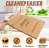 200 Pcs Parchment Paper Baking Sheets, 9"x13" Precut Non-Stick Baking Parchment Paper Sheets Bun Sheet Pan Liners.Baking Grilling Air Fryer Steami...