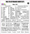 Mac OS Reference Keyboard Shortcut Sticker - Premium Vinyl | No-Residue Adhesive...