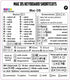 Mac OS Reference Keyboard Shortcut Sticker - Premium Vinyl | No-Residue Adhesive...