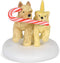 Department 56 Village Collection Accessories Peppermint Pups Figurine, 1.375 Inch, Multicolor...