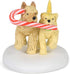 Department 56 Village Collection Accessories Peppermint Pups Figurine, 1.375 Inch, Multicolor...