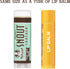 Natural Dog Company Snout Soother - Dog Nose Balm, Travel Stick, 0.15 oz., Dog Balm for Paws and Nose, Moisturizes & Soothes Dry Cracked Noses, Pl...