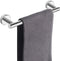 NearMoon Bathroom Towel Bar, Bath Accessories Thicken Stainless Steel Shower Towel Rack for Bathroom, Towel Holder Wall Mounted (1 Pack, Chrome Fi...