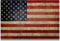 Magnet Me Up: Weathered American Flag Car Magnet Decal - 4x6 Inch - Red, White, Blue - Heavy-Duty Automotive Old Glory Magnet for Car, Truck, SUV ...
