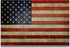 Magnet Me Up: Weathered American Flag Car Magnet Decal - 4x6 Inch - Red, White, Blue - Heavy-Duty Automotive Old Glory Magnet for Car, Truck, SUV ...
