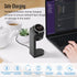 Ticwatch E3 Charger, Replacement Connection Charging Dock Compatible with Ticwatch E3 Stand Station Case Friendly with 5 Feet Cable Black...