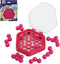 Suerte Brain Teaser Puzzles Games for Adults Logic Pocket Puzzle Beads Game for Kids 8-12 Toy Mastermind Rush Hour Travel Game Educational Gift fo...