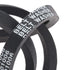 Dreld 27001006 Washer Drive Belt, Replaces Part # 38174 WP27001006 40053606 2200063 AP6007462 PS11740577, Compatible with Whirlpool, Maytag, Amana, Crosley