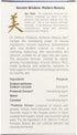 Dr. Ohhira's Probiotic Kampuku Beauty Bar...