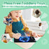 2 Pack LCD Writing Tablet Doodle Board-Electronic Writing Tablets for Kids 8.5 Inch Kids Drawing Tablets Educational Toddlers Toys for 3-8 Year Ol...