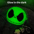 Compatible with Apple AirPods Pro 2nd/1st Generation Case Cover with Cleaner kit and Cute Keychain, Glow in The Dark Funny Anime Cool Soft Silicon...