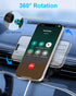 Magnetic Wireless Car Mount Charger, Qi Charging iPhone Wireless Car Charger Mag-Safe Phone Holder Charger Vent for iPhone 15/14/13/12 (No Cable)....
