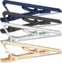 Selizo 4Pcs Tie Clip Tie Bar Tie Clips For Men...