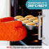 Mini White Muffin Wrappers Cupcake Liners, Baking Cups Paper, 400 Pack...