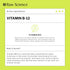 Vitamin B12 Liquid Drops Sublingual 5000mcg, Methyl & Methylcobalamin Supplements for Women and Men, Mood & Energy Booster, Methylated B 12 for Me...