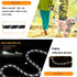 Multi-Function Hands Free Dog Leash? 7.5ft Rope Crossbody Dog Leash Reflective for Large Medium Small Dogs Walking, Jogging and Running, Training ...