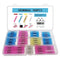 140PCS Butt Connectors Heat Shrink, Waterproof Butt Connectors, Waterproof Electrical Connectors, Marine Electrical Connectors, Butt Connectors Cr...