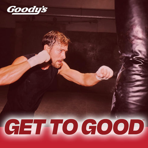 Goody's Back and Body Pain Relief Powder, 24 ct (Pack of 1)...