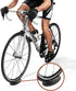Front Wheel Riser Block with Sturdy Wheel Holder Indoor Bike Trainer Stand for Mountain Bicycle Training Trainers...