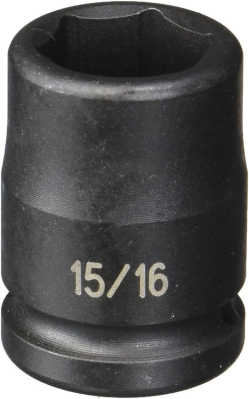 Grey Pneumatic (3030R) 3/4" Drive x 15/16" Standard Socket...