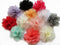 YYCRAFT Pack of 30 Chiffon Flower 1.5" Hair Flower Headband-Mix Color...