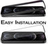 iTedel Bundle with 2 Pack iPhone 12 Pro Screen Protectors & 2 Pack Camera Lens Protectors Premium Series Full Coverage Tempered Glass Easy Install...