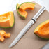 RADA Cutlery Serrated Slicer Knife (R138), 7" Stainless Steel Hollow Ground Serrated Blade, Made in USA, Silver Handle...