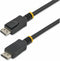 StarTech 3 ft DisplayPort Cable with Latches...