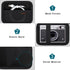 Canboc Carrying Case Compatible with Fujifilm Instax Mini EVO Instant Camera, Mesh Pocket fit Instax Mini Instant Film and Cable, Black...