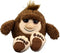 Lil Big Foot Cuties Plush Stuffed Animal 6'' Bigfoot Sasquatch...