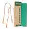 RONAVO Copper Tongue Scraper for Adults (2 Pack), 100% Pure Copper, Naturally Anti-Microbial, Banishes Bad Breath and Maintains Oral Hygiene, Tong...
