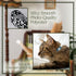 Country Brook Petz - Urban Camo Cat Collar - Camouflage Collection Featuring Rugged Designs...