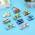 ONEST 60 Pieces Foam Artillery Tank for Kids Paper Tank Party Favors Goodie Bag Stuffers Outdoor Tank Toys for Classroom Prizes Boys and Girls...